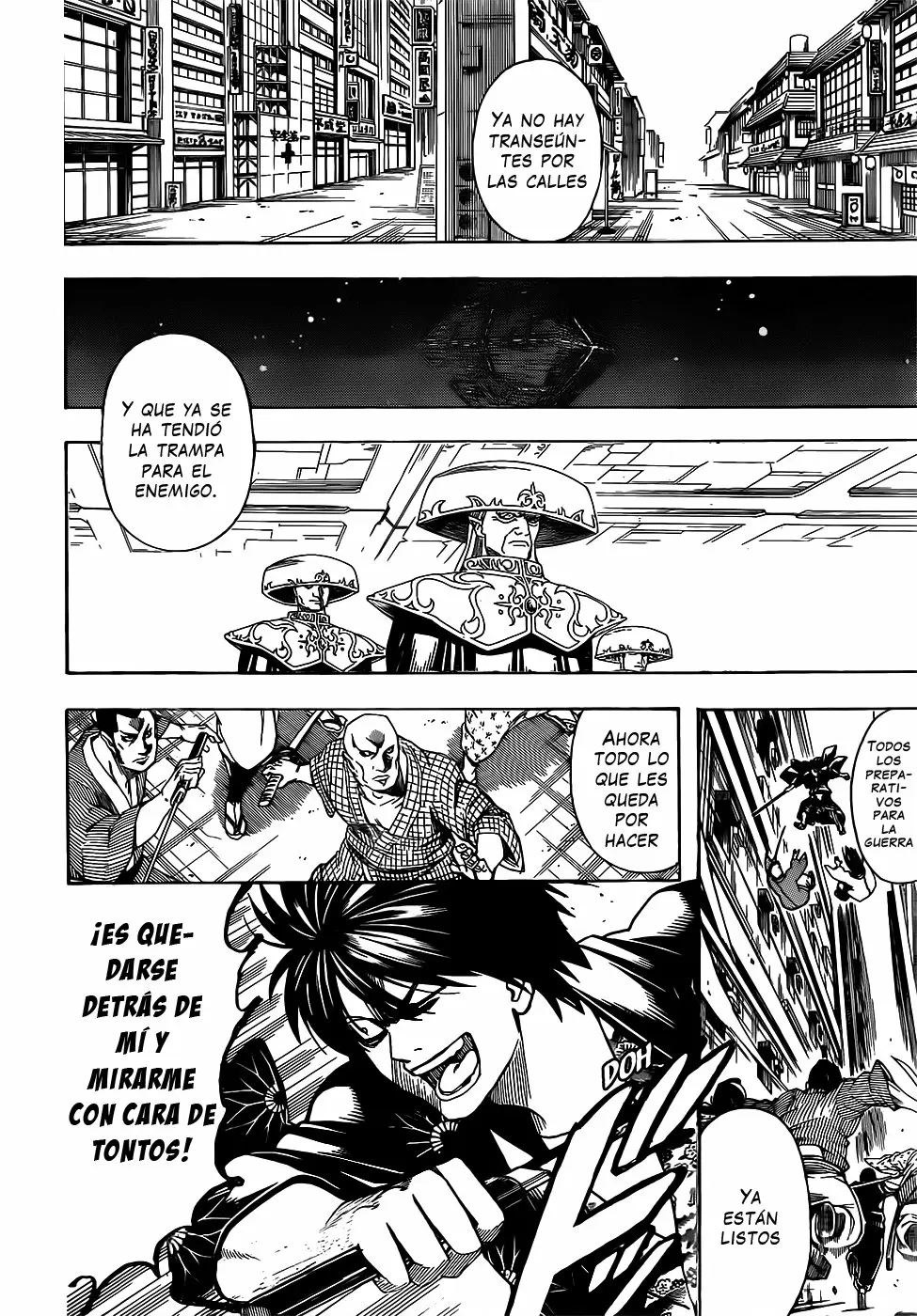 Gintama - Capítulo 691 - Página 14 - LectorTMOo