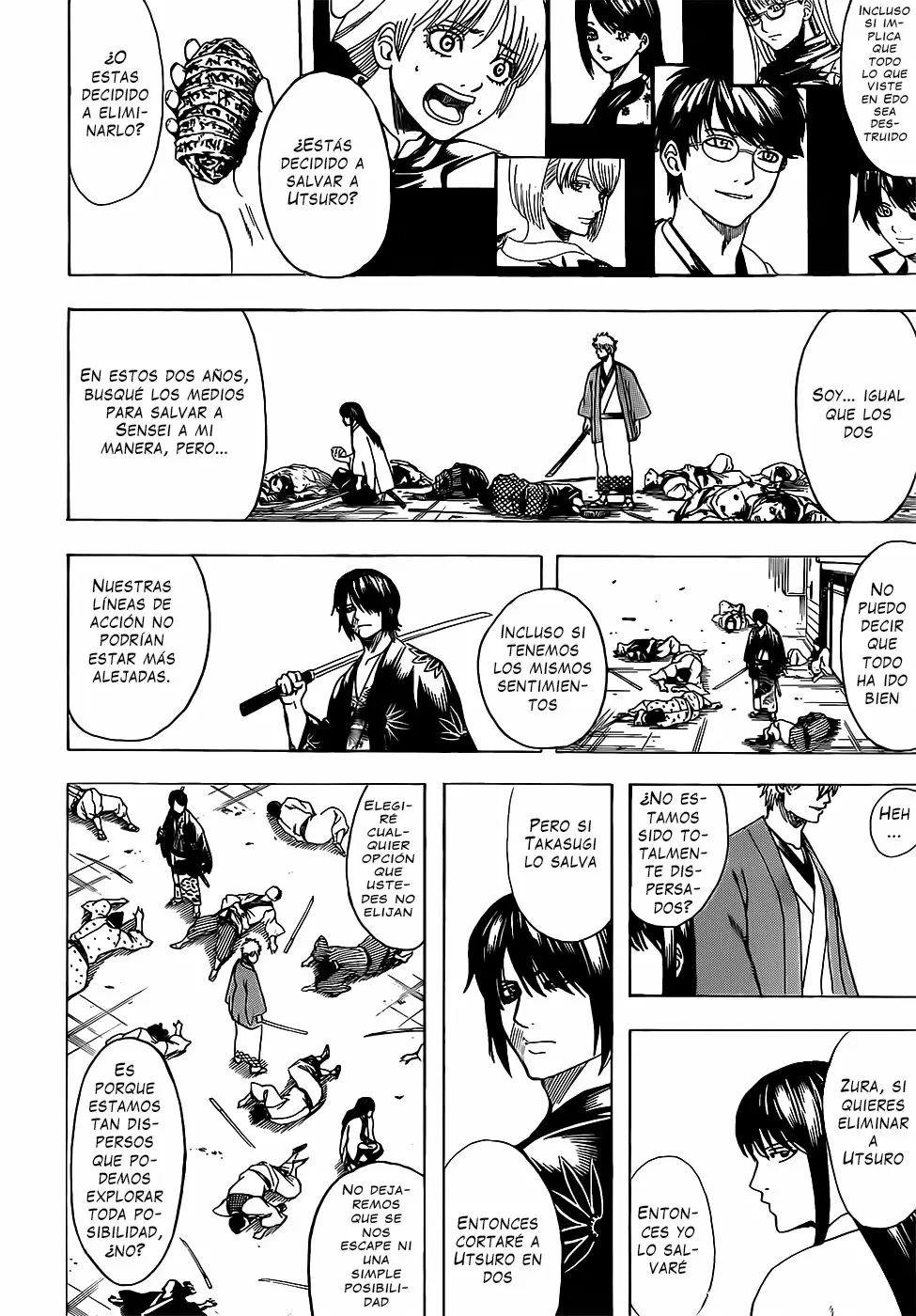 Gintama - Capítulo 691 - Página 20 - LectorTMOo