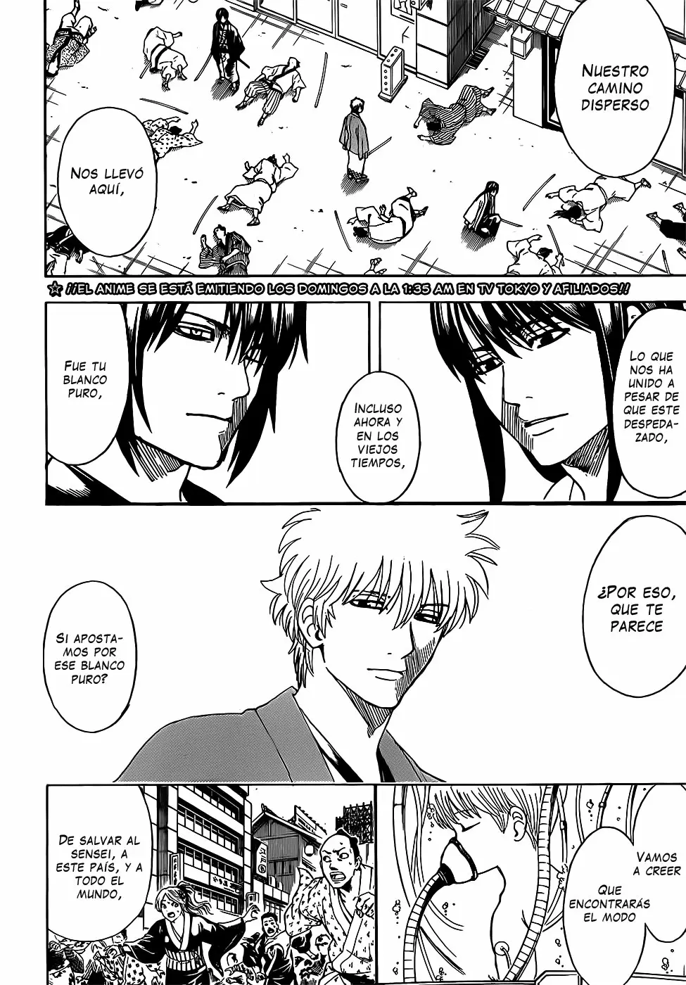 Gintama - Capítulo 692 - Página 4 - LectorTMOo