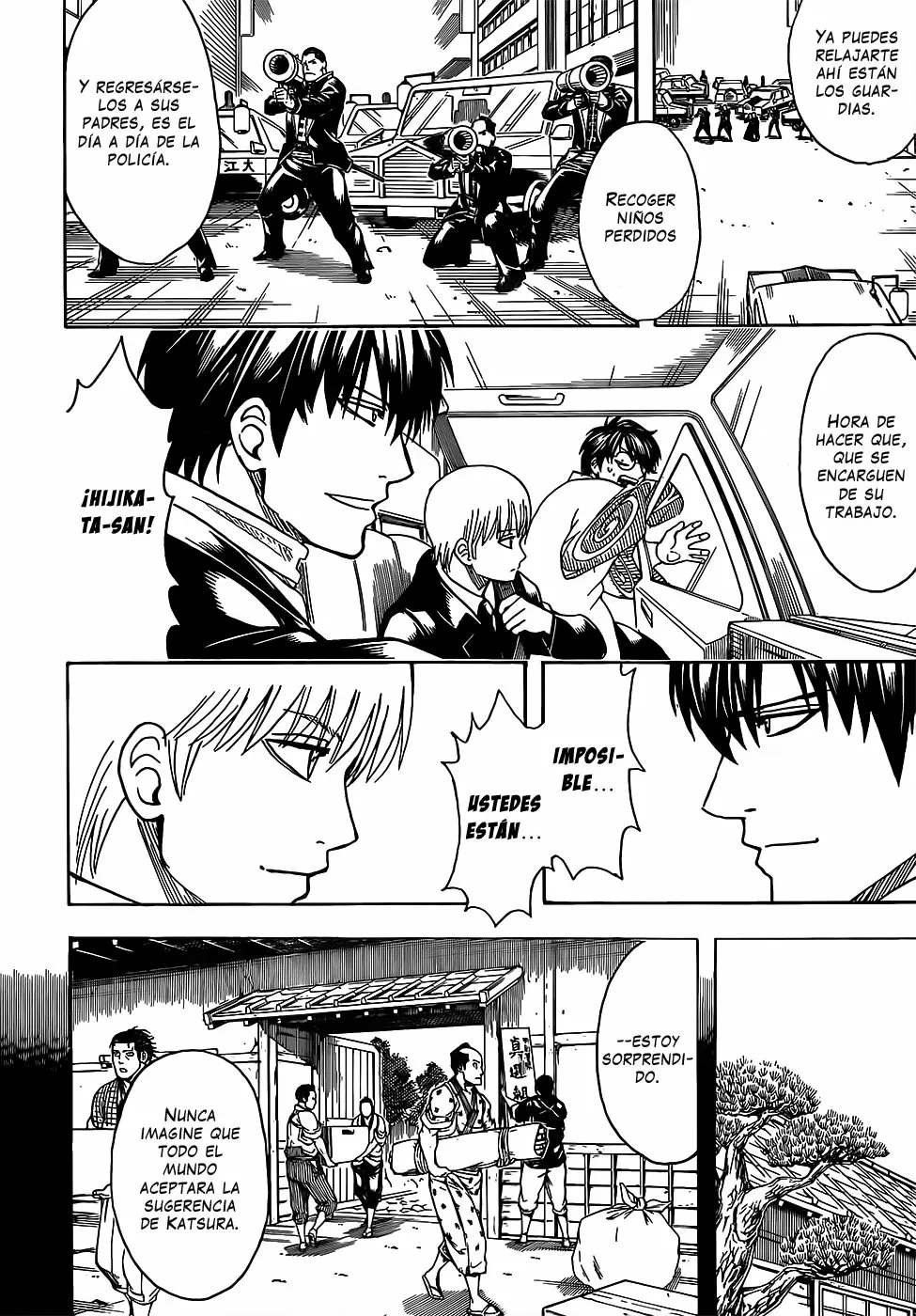 Gintama - Capítulo 692 - Página 12 - LectorTMOo