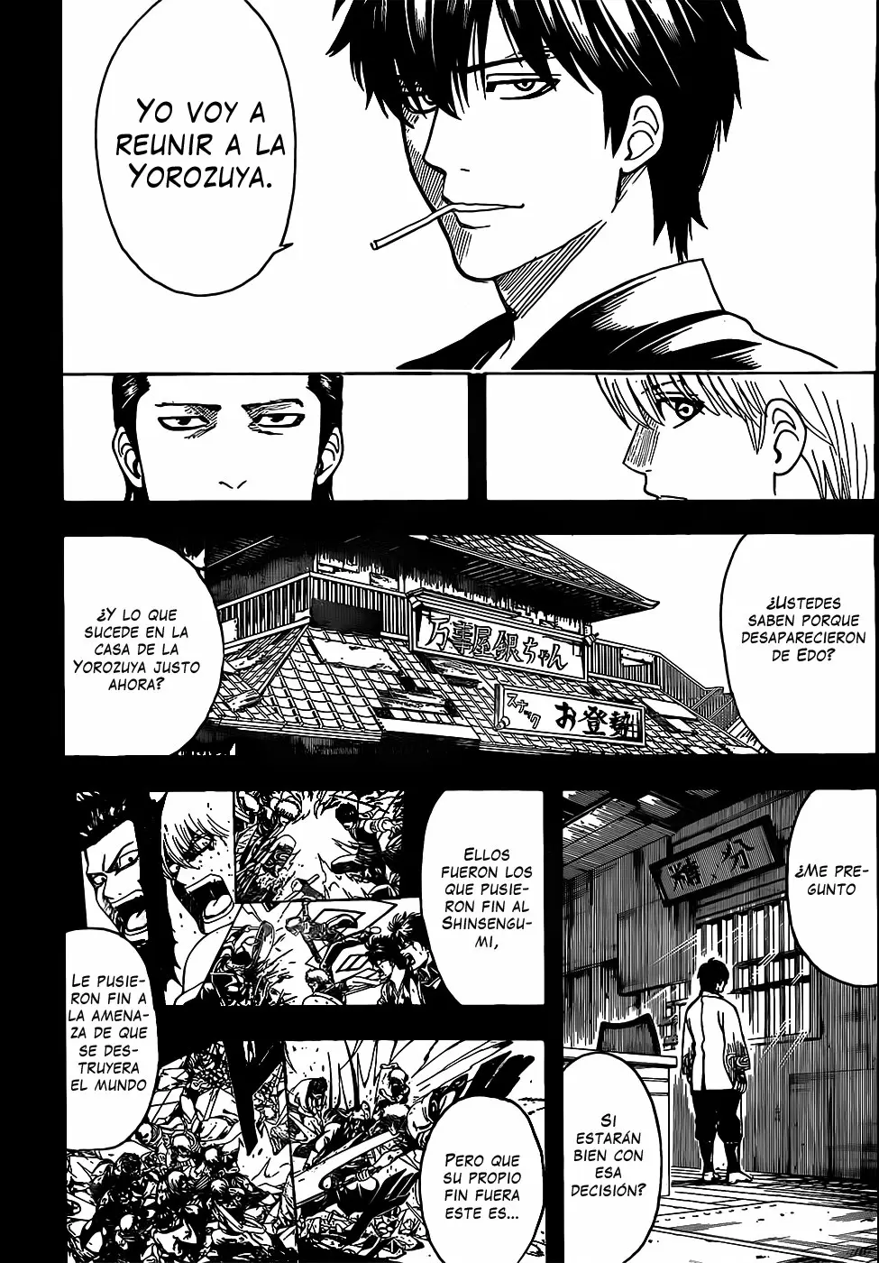 Gintama - Capítulo 692 - Página 14 - LectorTMOo