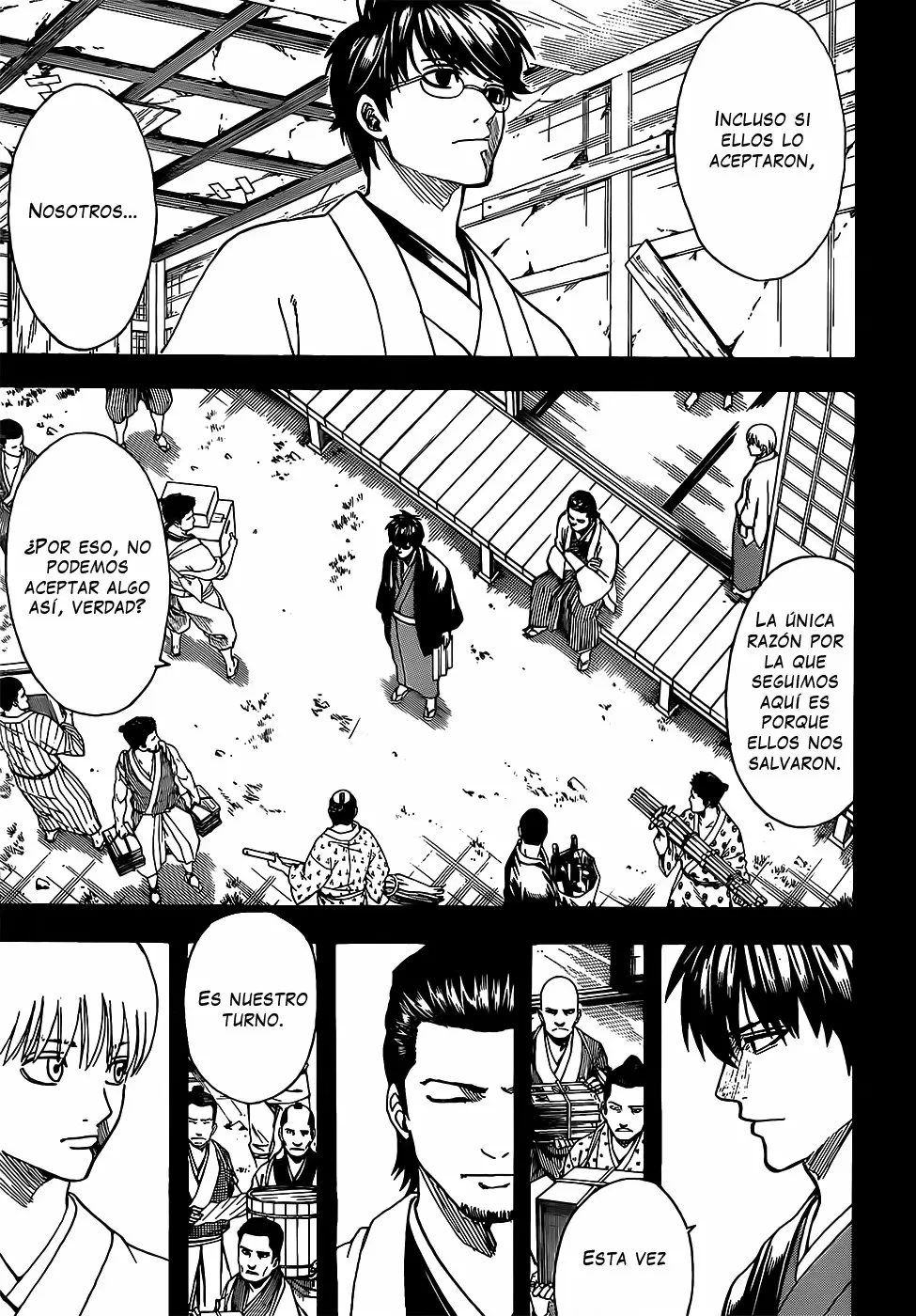 Gintama - Capítulo 692 - Página 15 - LectorTMOo