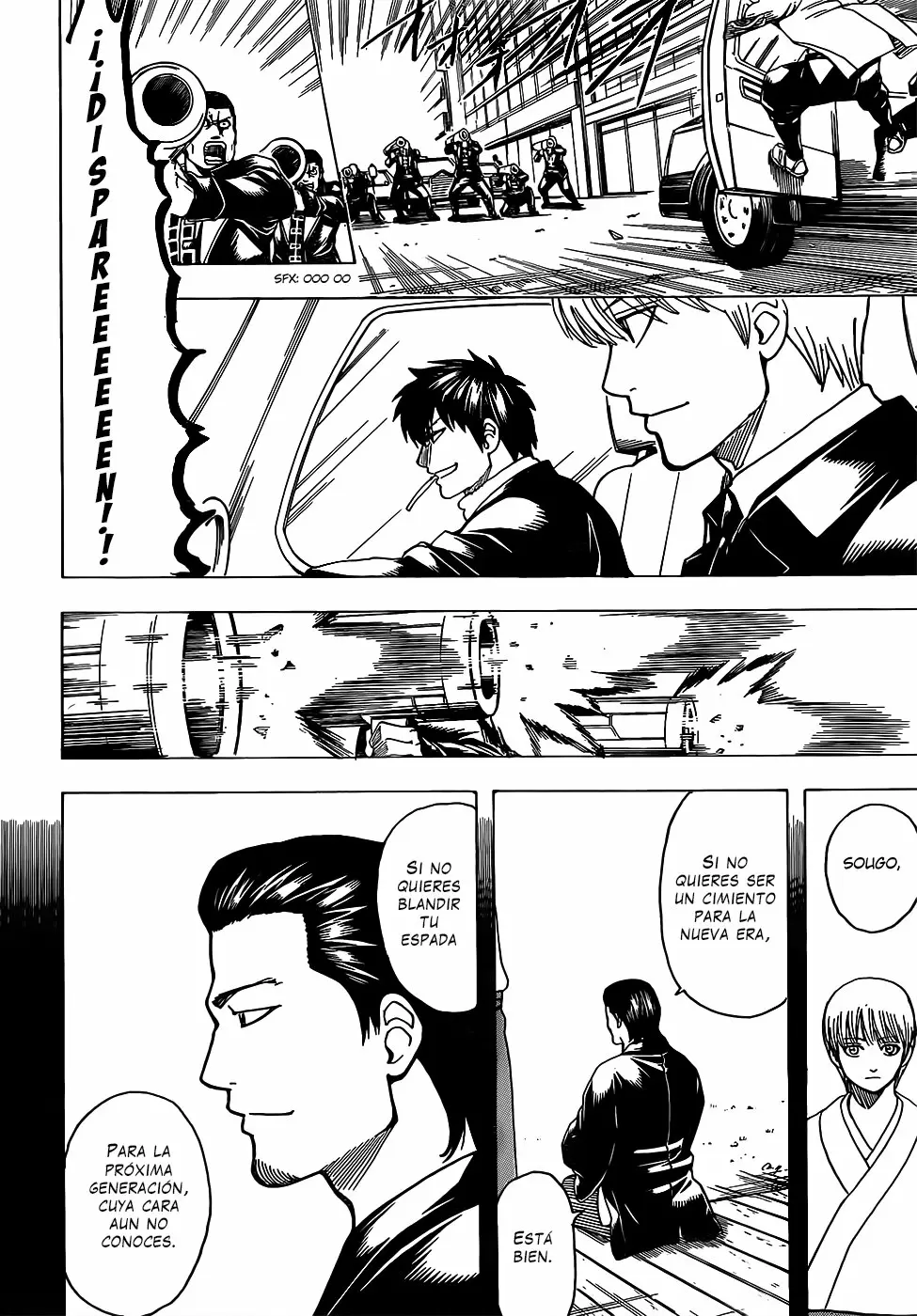 Gintama - Capítulo 692 - Página 16 - LectorTMOo