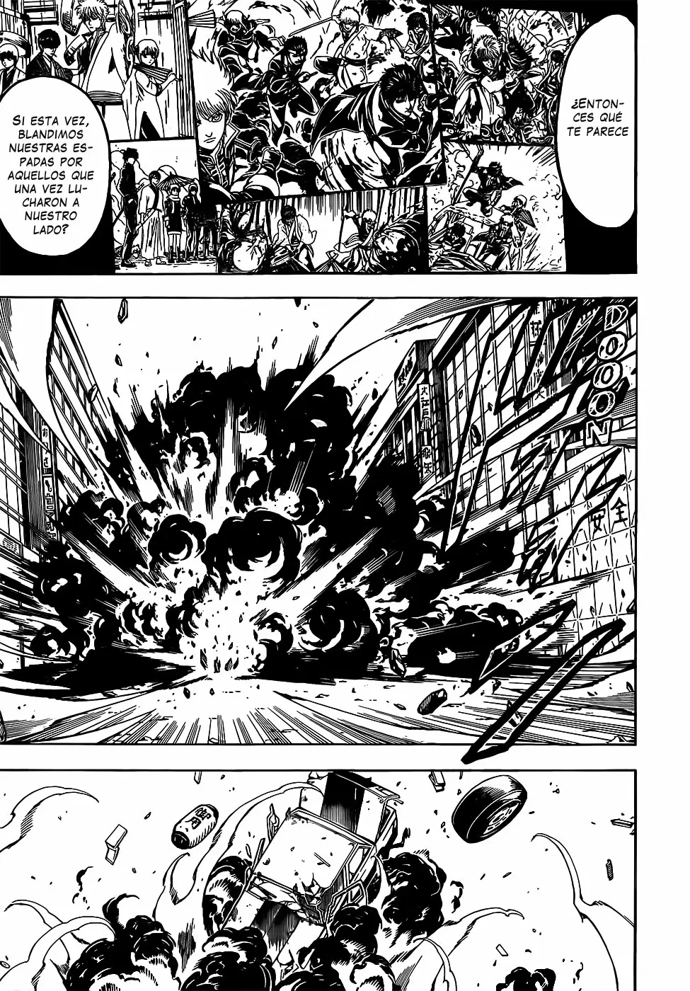 Gintama - Capítulo 692 - Página 17 - LectorTMOo