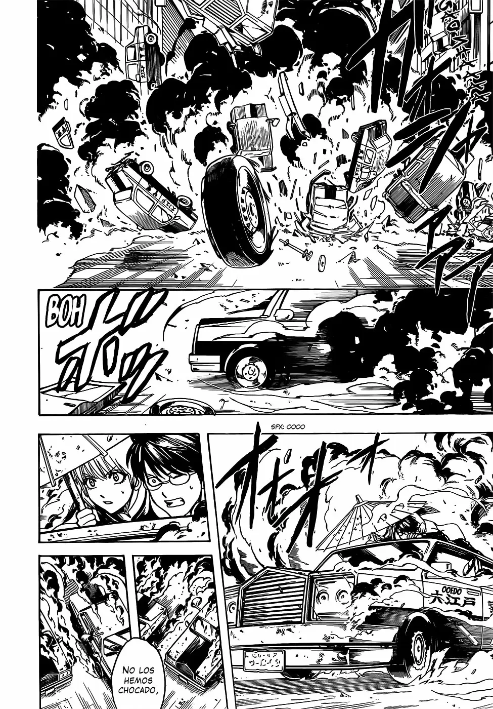 Gintama - Capítulo 692 - Página 18 - LectorTMOo