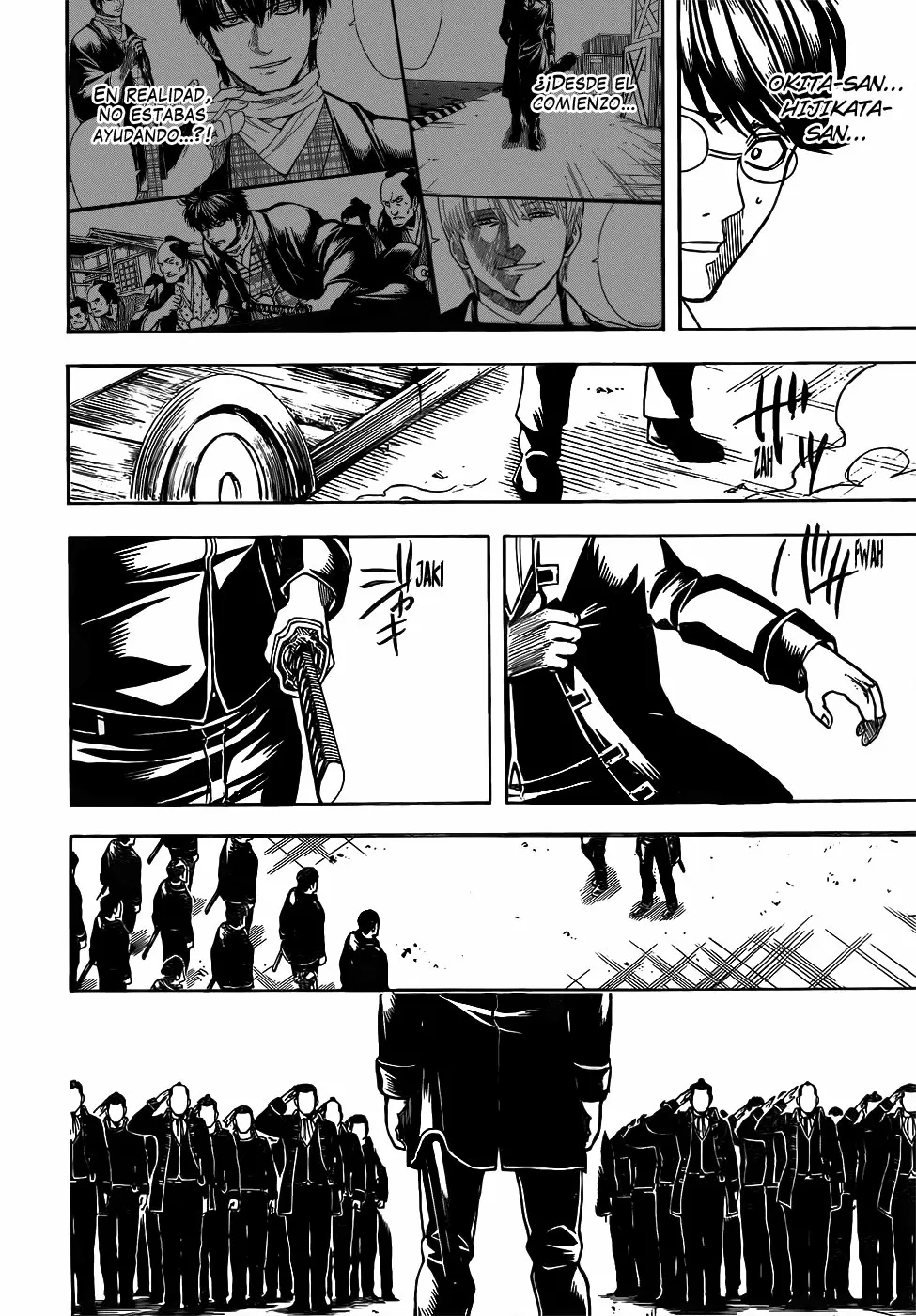 Gintama - Capítulo 692 - Página 20 - LectorTMOo