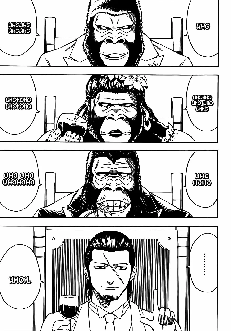 Gintama - Capítulo 693 - Página 5 - LectorTMOo