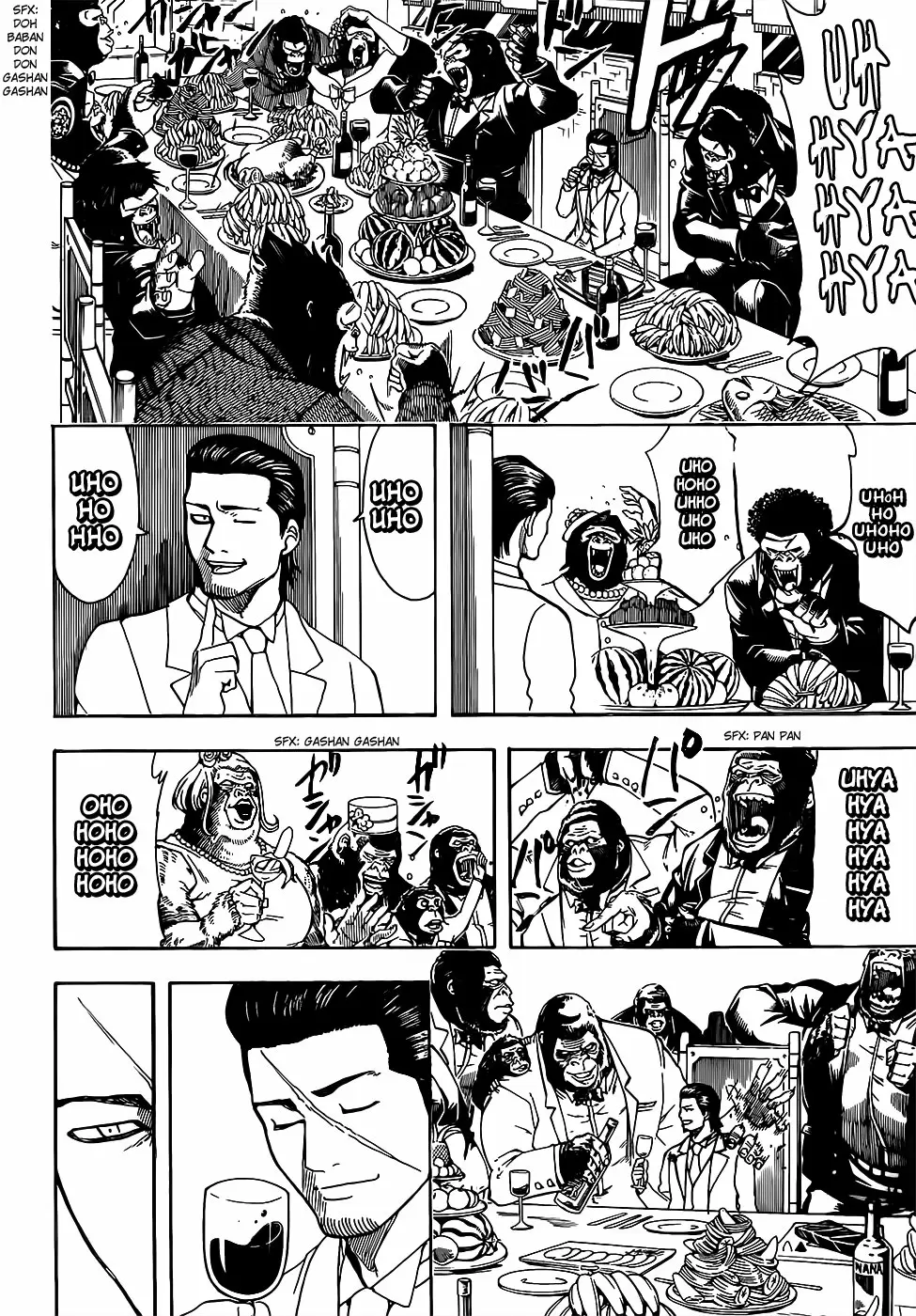 Gintama - Capítulo 693 - Página 6 - LectorTMOo