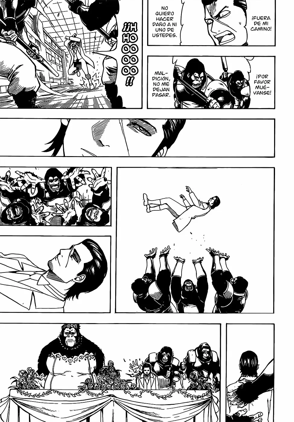 Gintama - Capítulo 693 - Página 15 - LectorTMOo