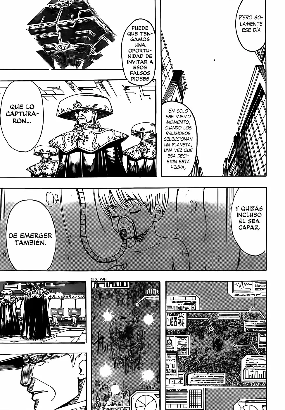 Gintama - Capítulo 694 - Página 15 - LectorTMOo