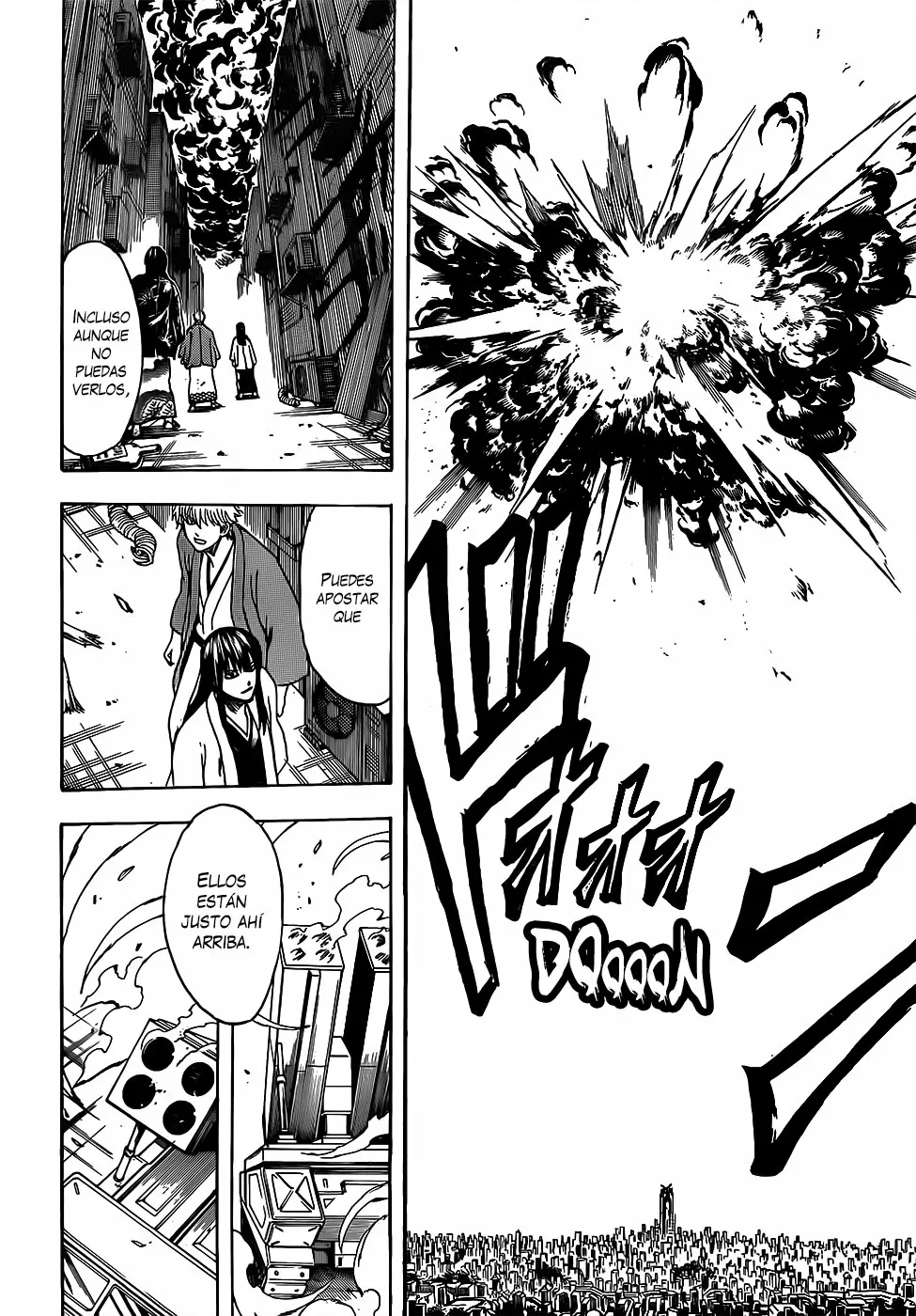 Gintama - Capítulo 694 - Página 16 - LectorTMOo