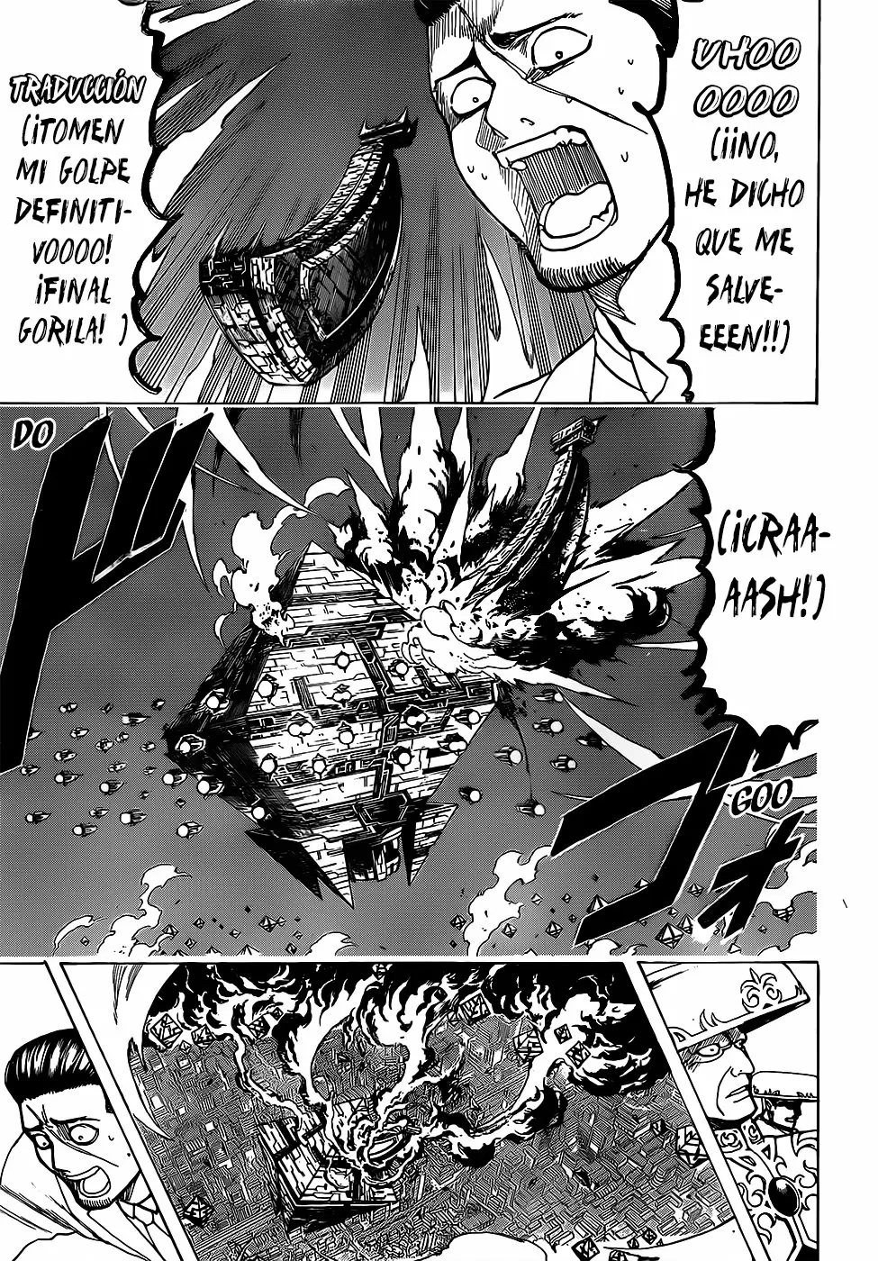 Gintama - Capítulo 695 - Página 13 - LectorTMOo