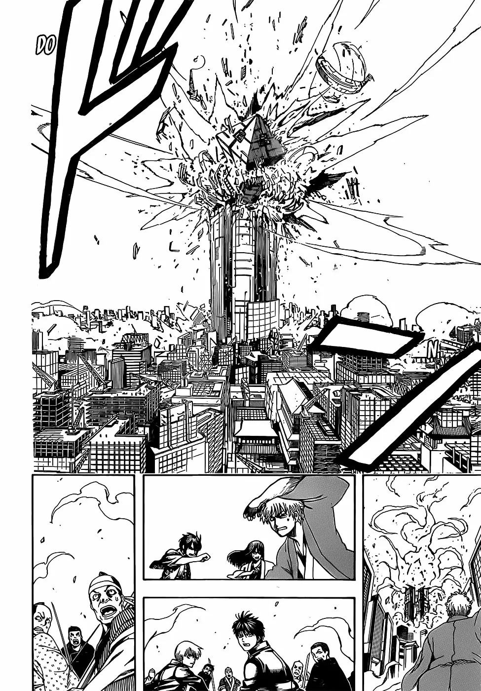 Gintama - Capítulo 695 - Página 14 - LectorTMOo