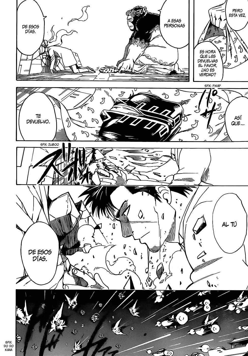 Gintama - Capítulo 695 - Página 18 - LectorTMOo