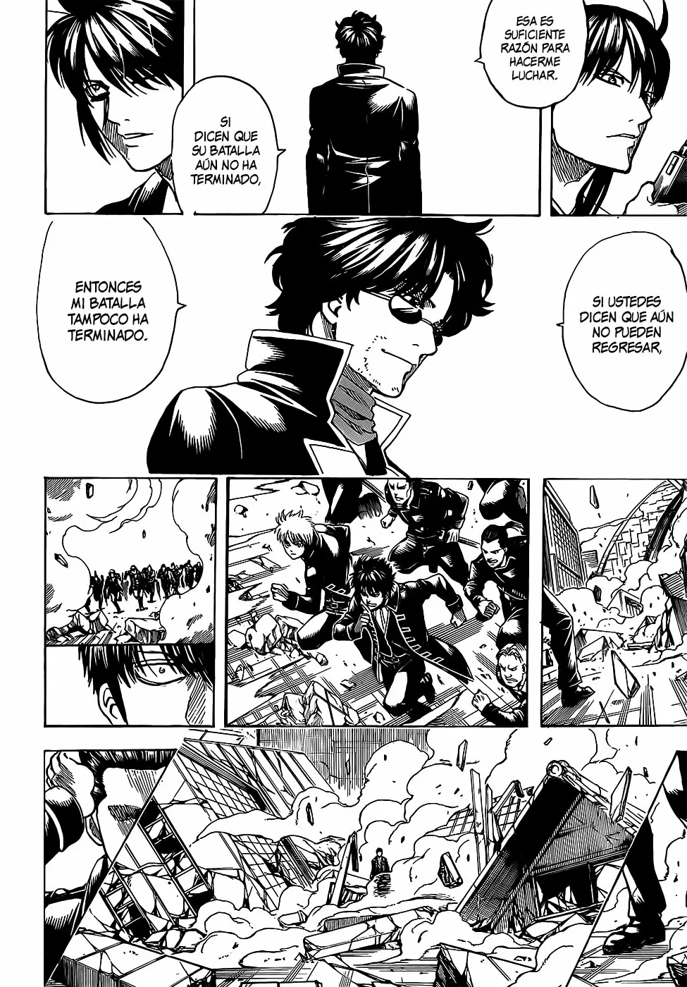 Gintama - Capítulo 695 - Página 20 - LectorTMOo
