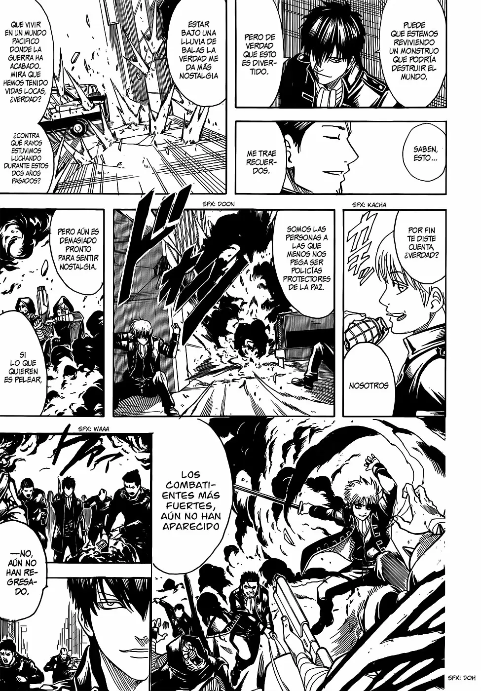 Gintama - Capítulo 696 - Página 13 - LectorTMOo