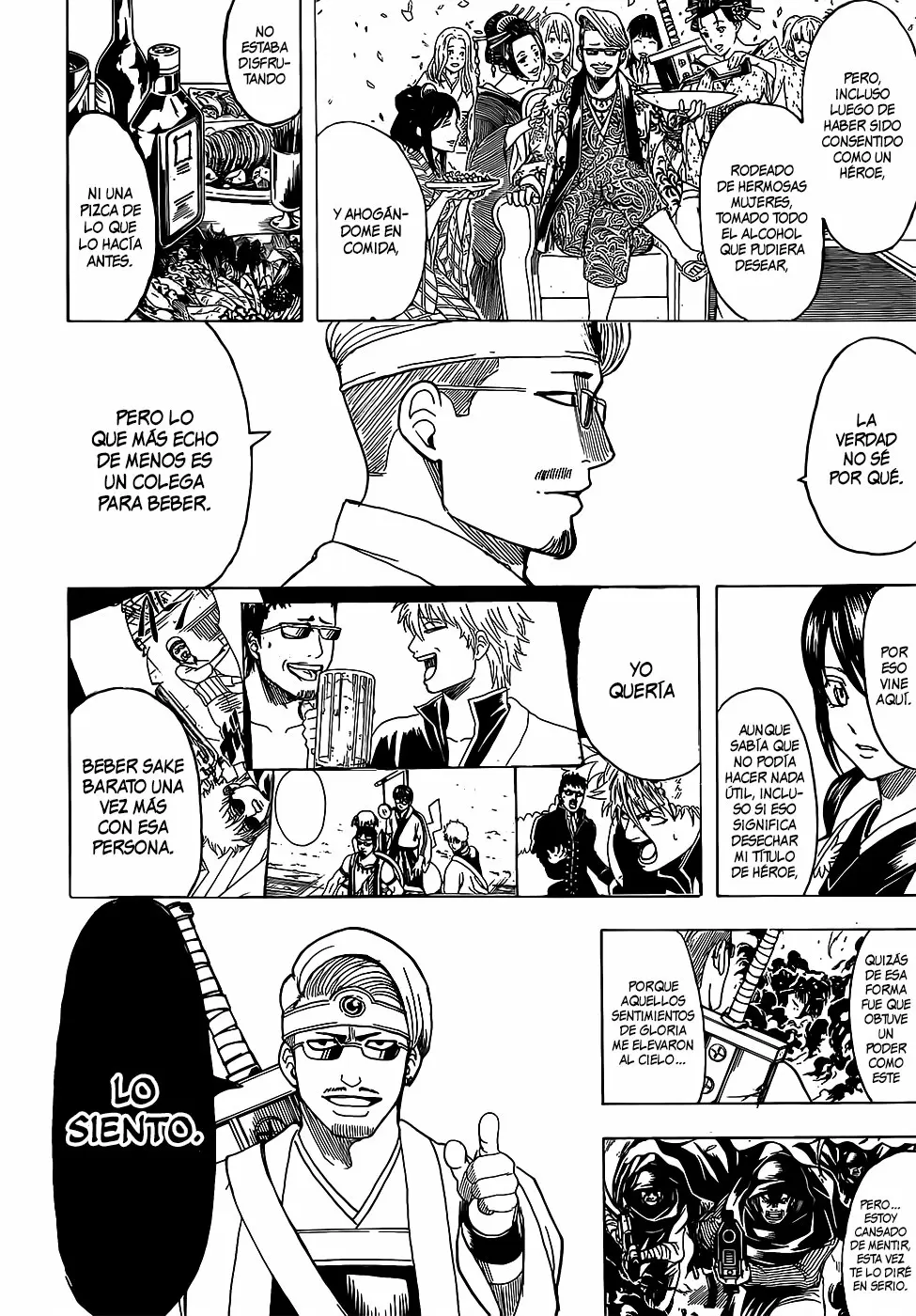 Gintama - Capítulo 696 - Página 20 - LectorTMOo