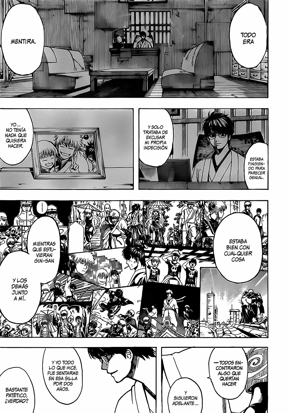 Gintama - Capítulo 697 - Página 5 - LectorTMOo