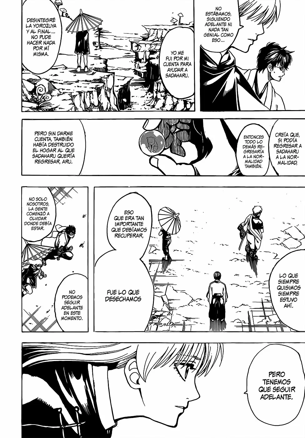 Gintama - Capítulo 697 - Página 6 - LectorTMOo