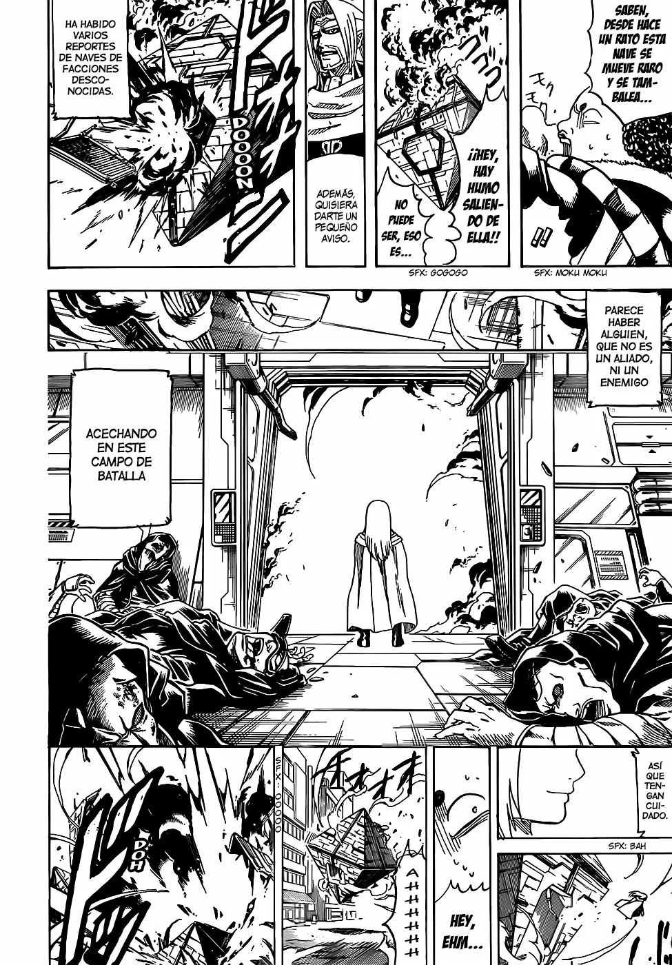 Gintama - Capítulo 697 - Página 12 - LectorTMOo