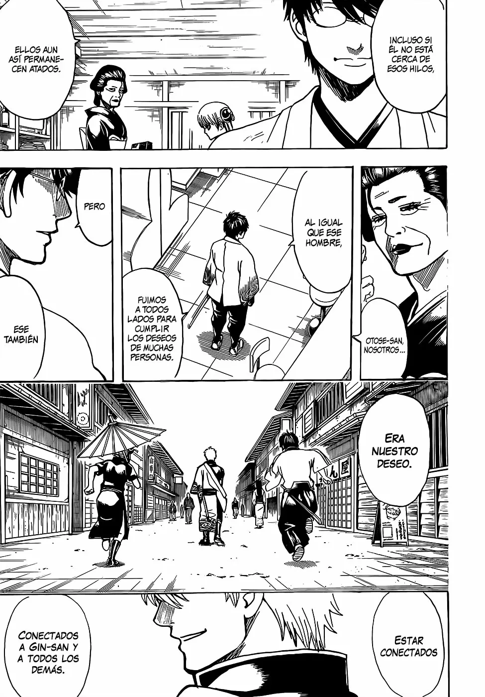 Gintama - Capítulo 697 - Página 15 - LectorTMOo