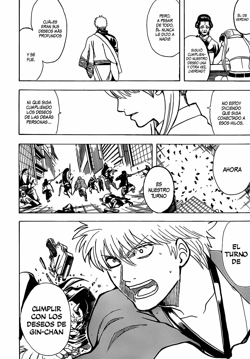 Gintama - Capítulo 697 - Página 16 - LectorTMOo
