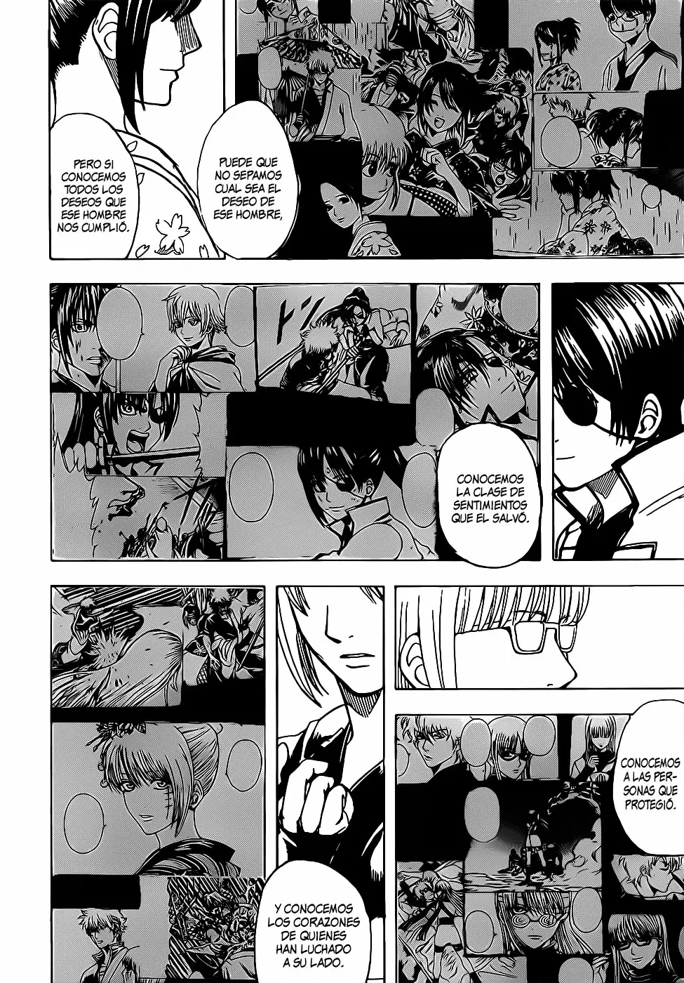 Gintama - Capítulo 697 - Página 18 - LectorTMOo