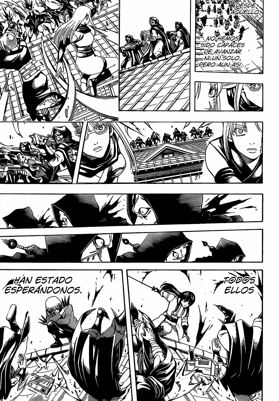 Gintama - Capítulo 698 - Página 13 - LectorTMOo