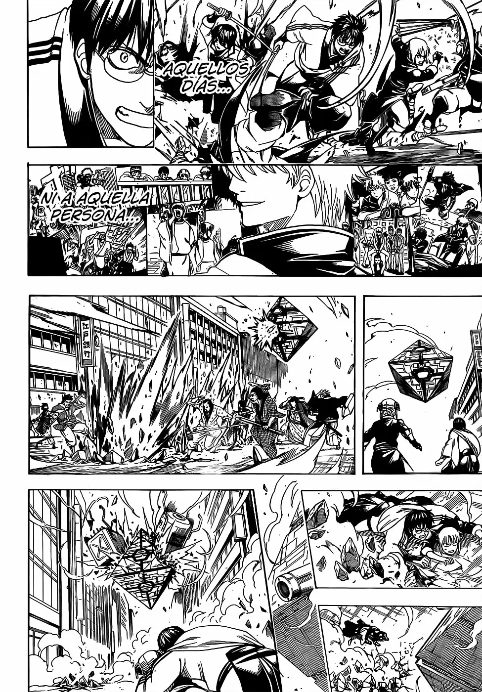 Gintama - Capítulo 698 - Página 16 - LectorTMOo