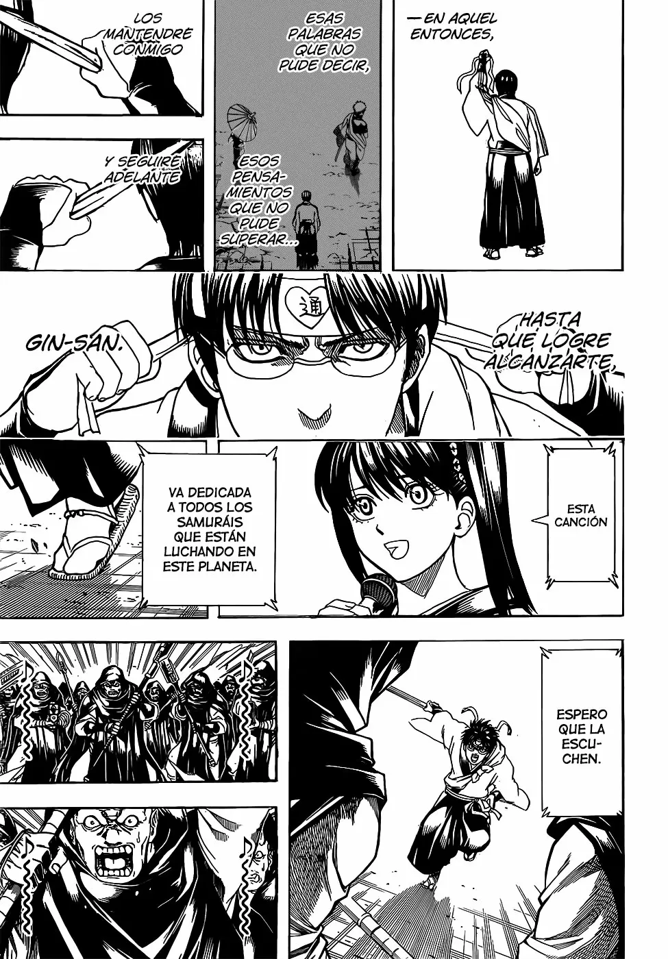 Gintama - Capítulo 698 - Página 19 - LectorTMOo