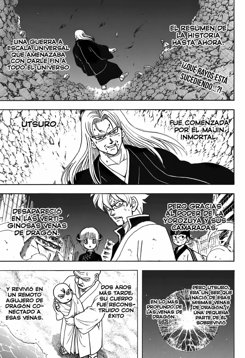 Gintama - Capítulo 699 - Página 4 - LectorTMOo