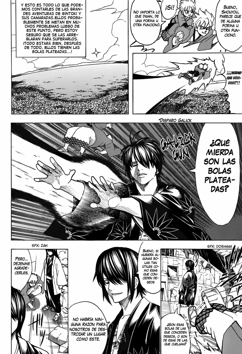 Gintama - Capítulo 699 - Página 9 - LectorTMOo