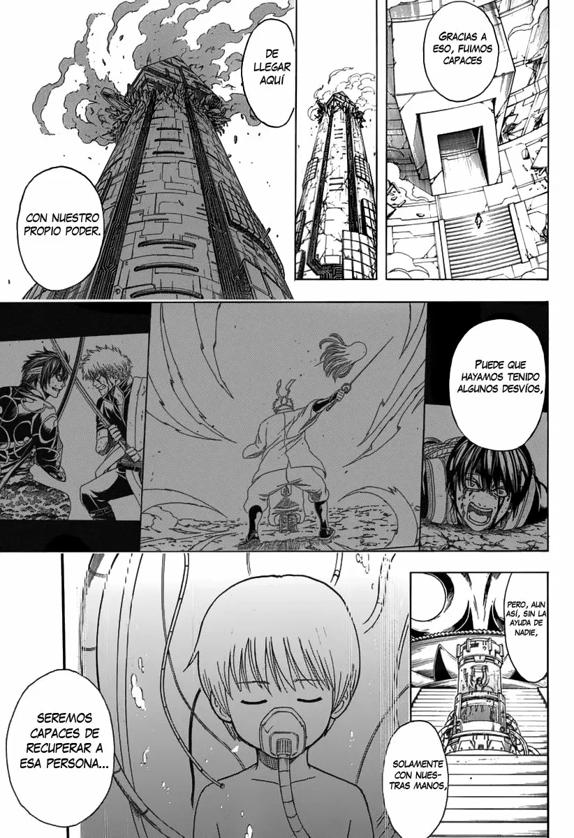 Gintama - Capítulo 699 - Página 10 - LectorTMOo
