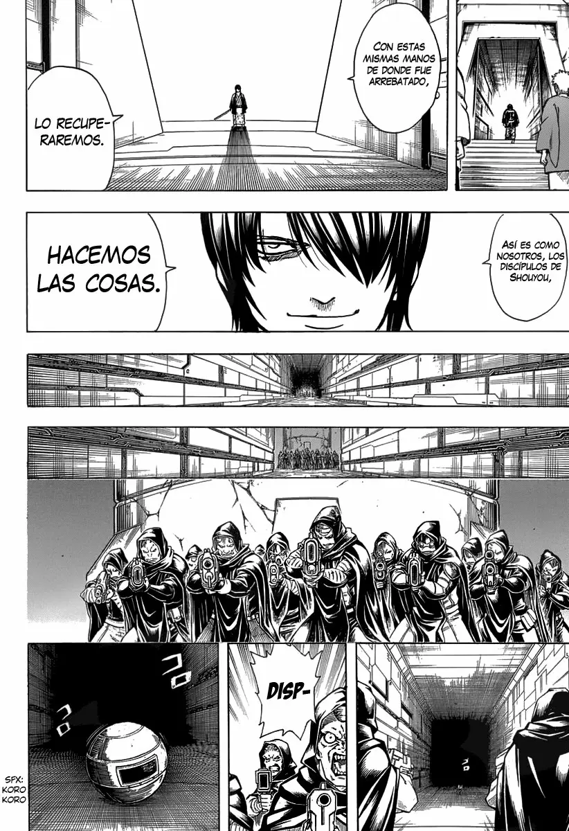 Gintama - Capítulo 699 - Página 11 - LectorTMOo