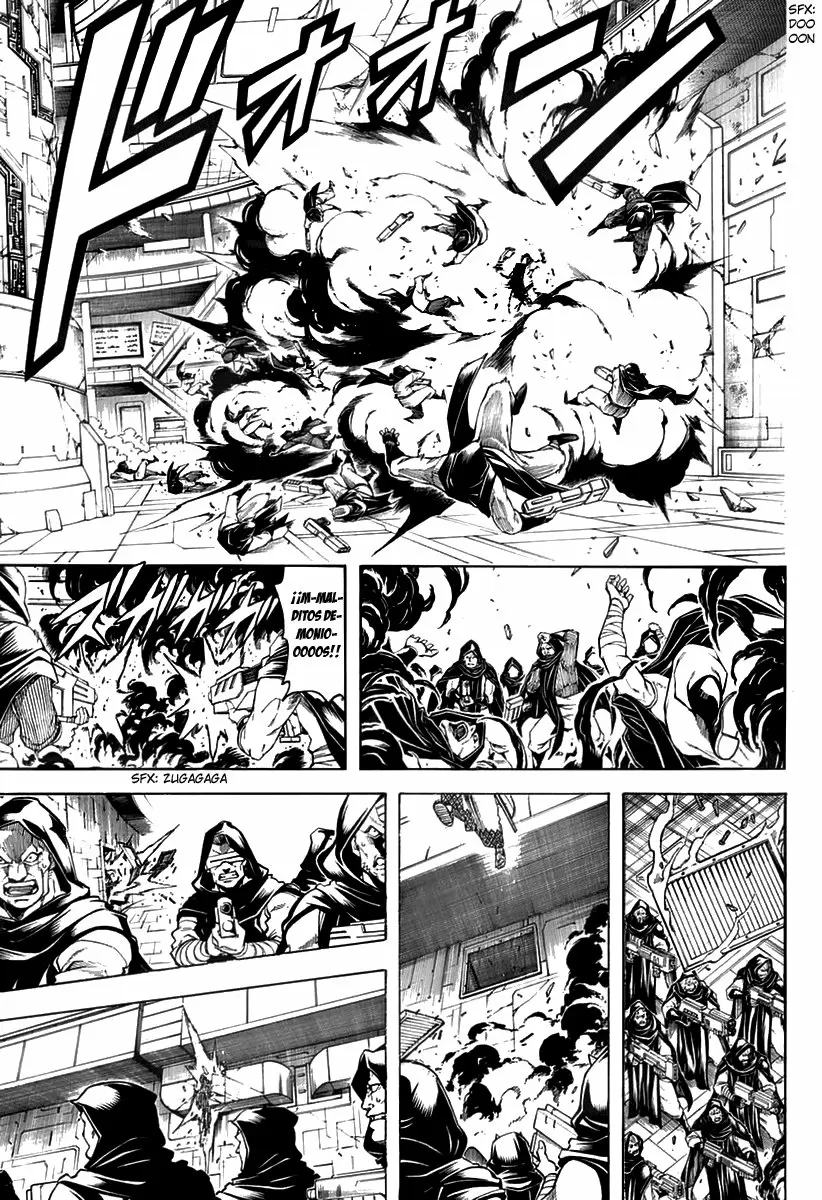 Gintama - Capítulo 699 - Página 12 - LectorTMOo