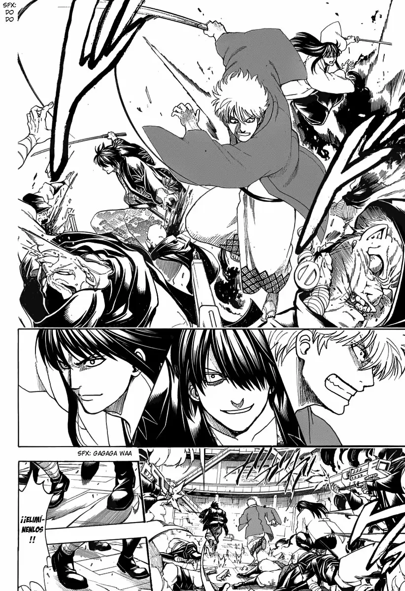 Gintama - Capítulo 699 - Página 13 - LectorTMOo