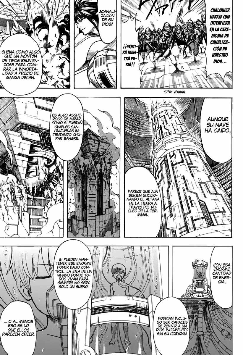 Gintama - Capítulo 699 - Página 14 - LectorTMOo