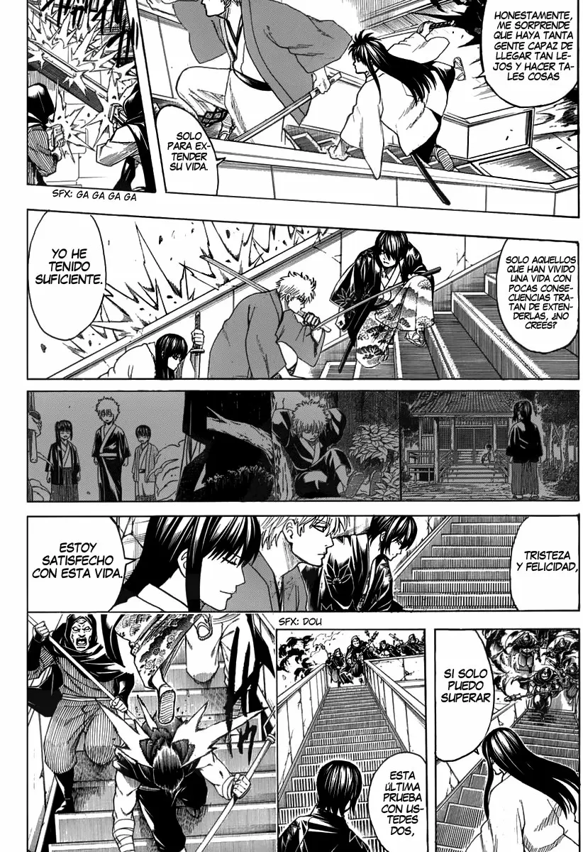 Gintama - Capítulo 699 - Página 15 - LectorTMOo