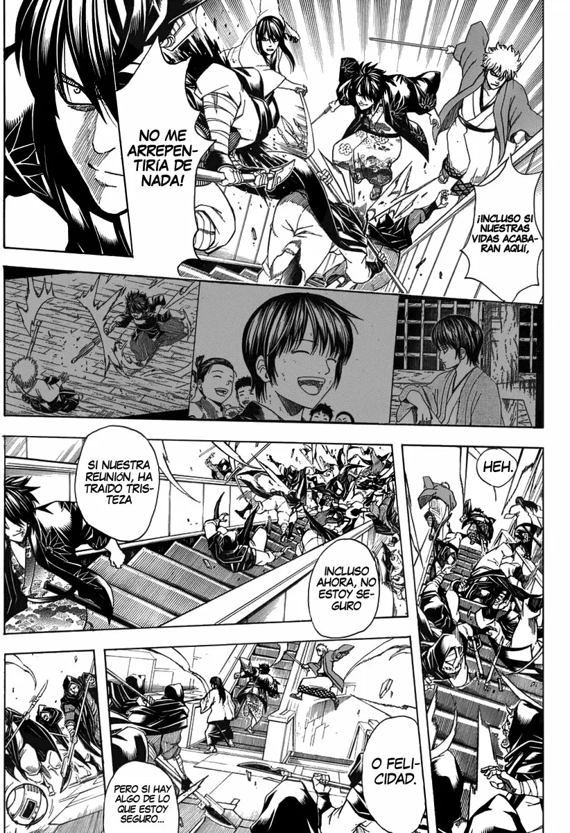 Gintama - Capítulo 699 - Página 16 - LectorTMOo