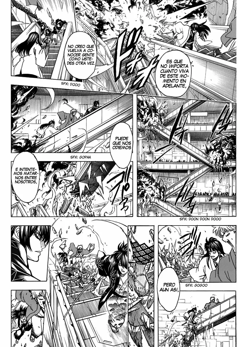 Gintama - Capítulo 699 - Página 17 - LectorTMOo