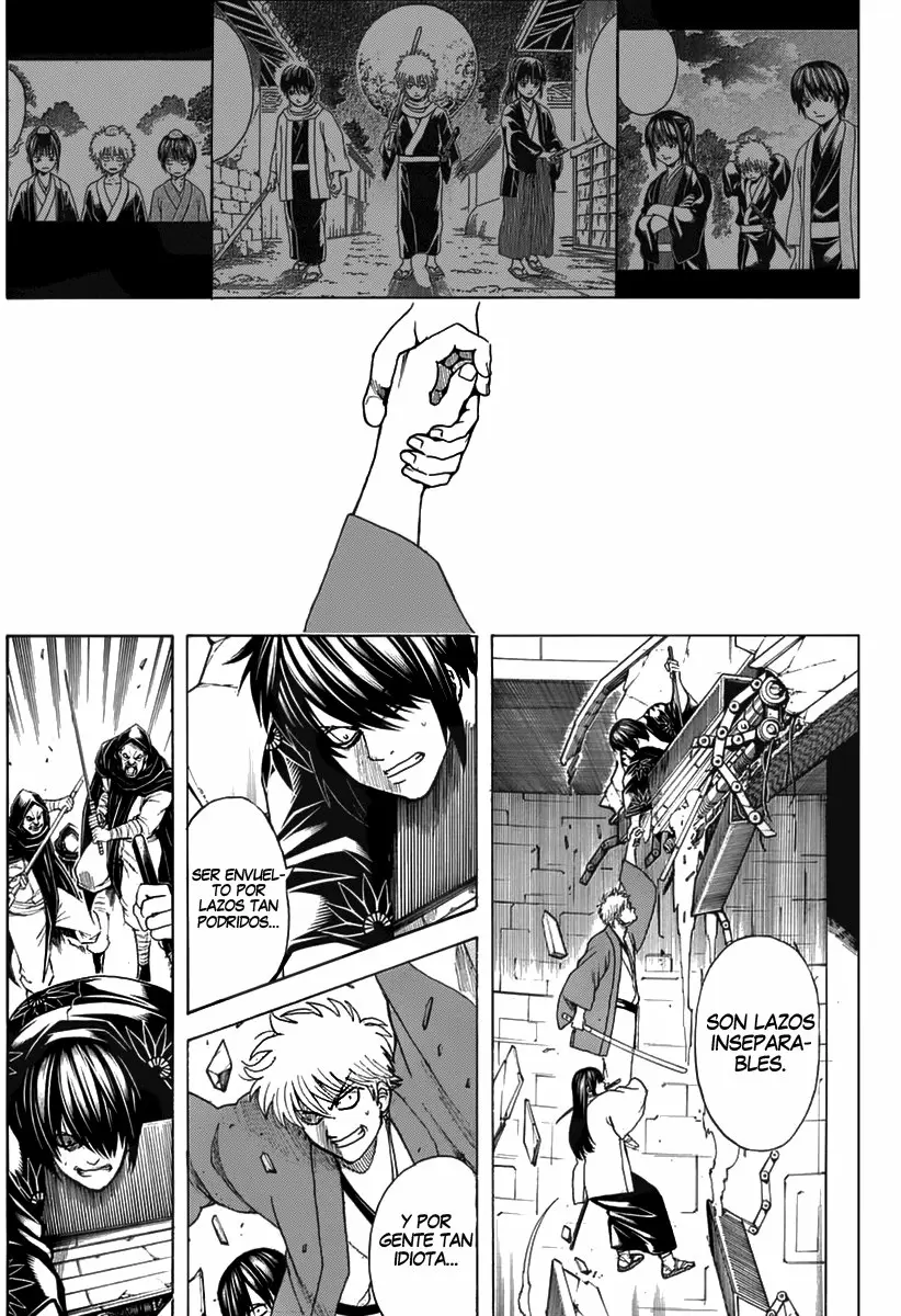 Gintama - Capítulo 699 - Página 18 - LectorTMOo