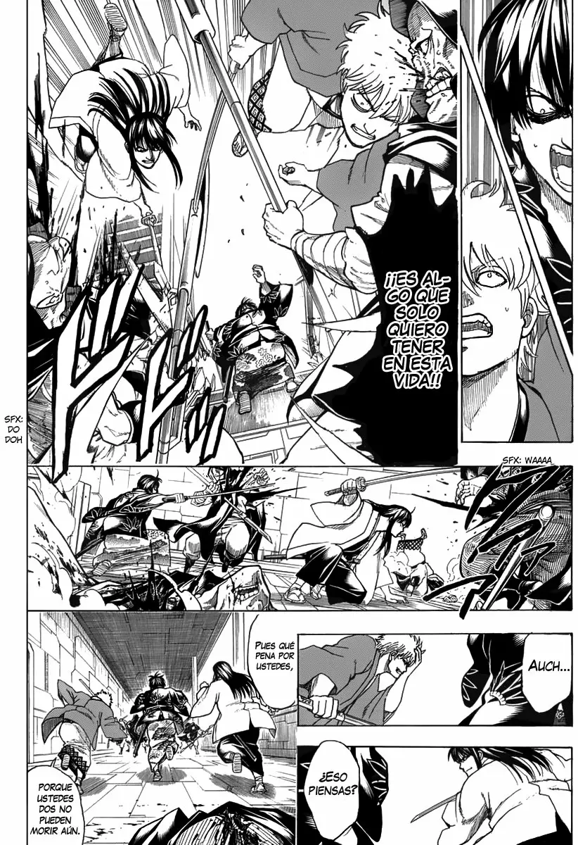 Gintama - Capítulo 699 - Página 19 - LectorTMOo