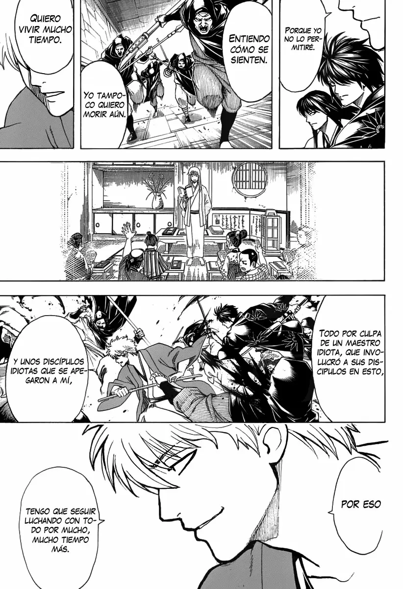 Gintama - Capítulo 699 - Página 20 - LectorTMOo