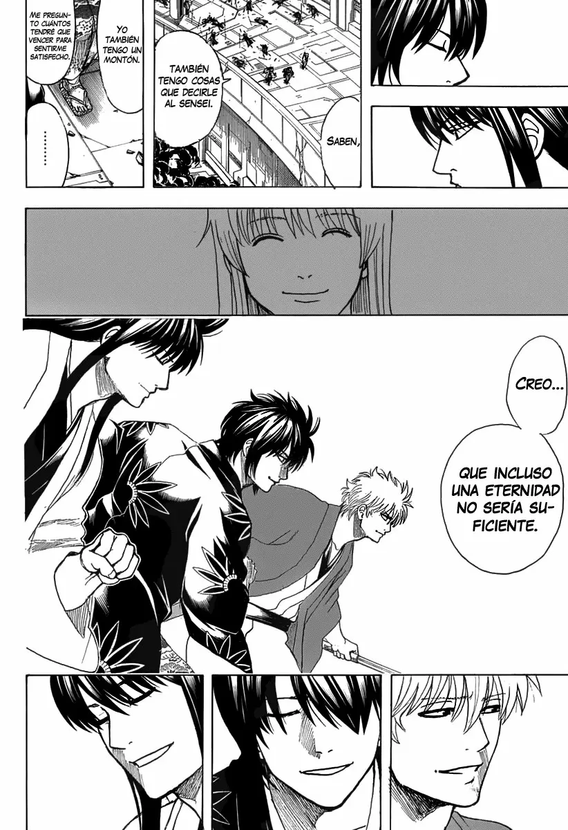 Gintama - Capítulo 699 - Página 21 - LectorTMOo