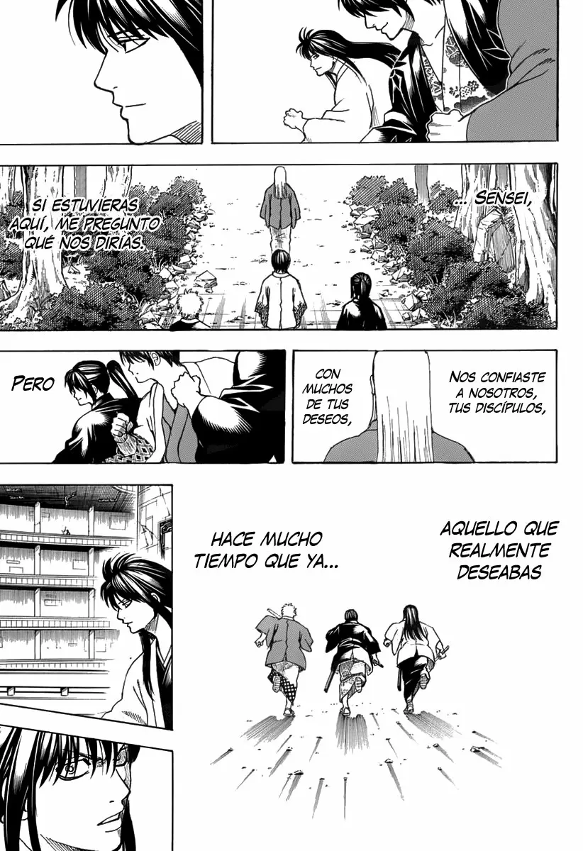 Gintama - Capítulo 699 - Página 22 - LectorTMOo