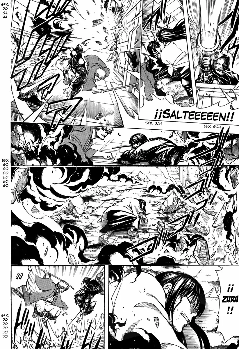 Gintama - Capítulo 699 - Página 23 - LectorTMOo