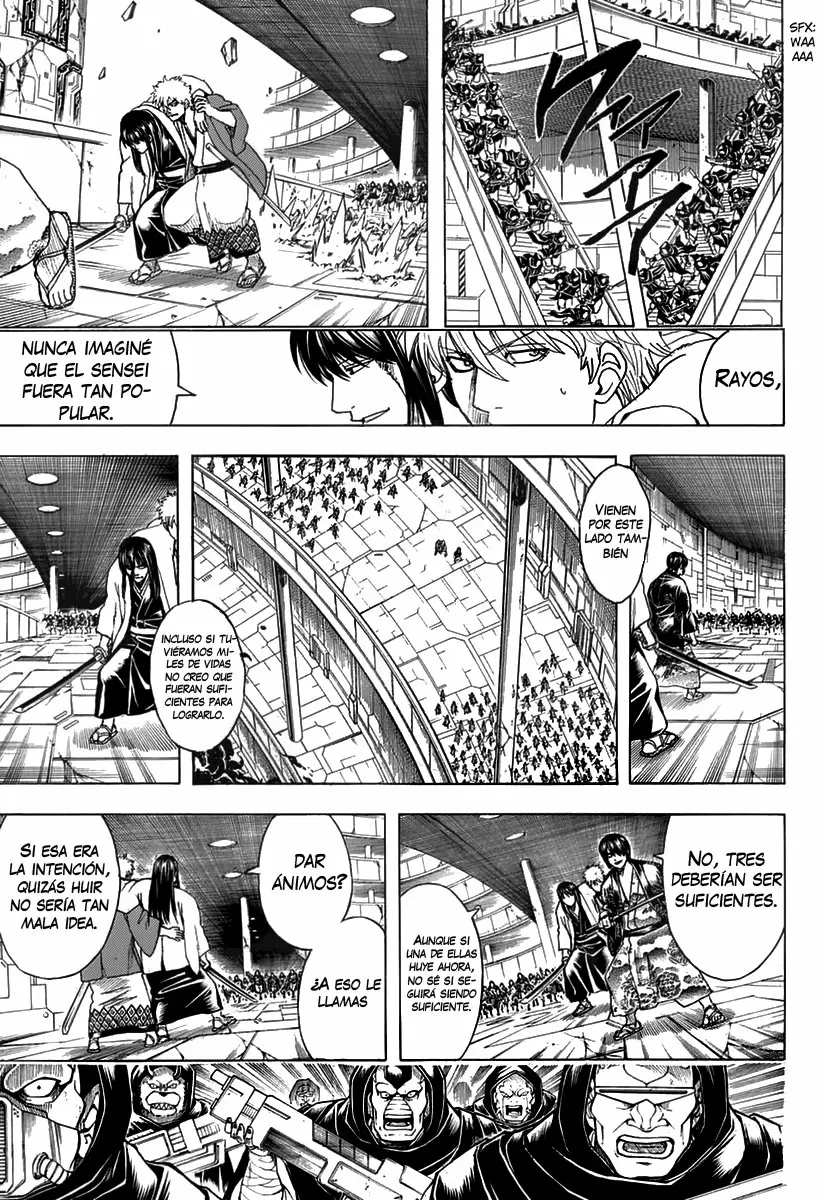 Gintama - Capítulo 699 - Página 24 - LectorTMOo