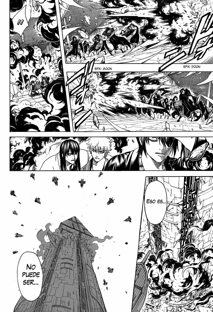Gintama - Capítulo 699 - Página 25 - LectorTMOo