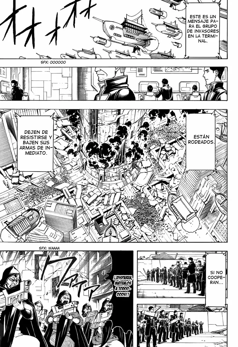 Gintama - Capítulo 699 - Página 26 - LectorTMOo