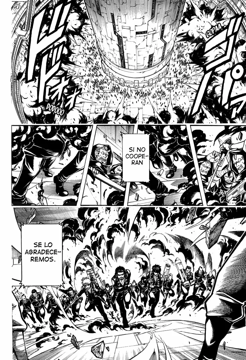Gintama - Capítulo 699 - Página 27 - LectorTMOo